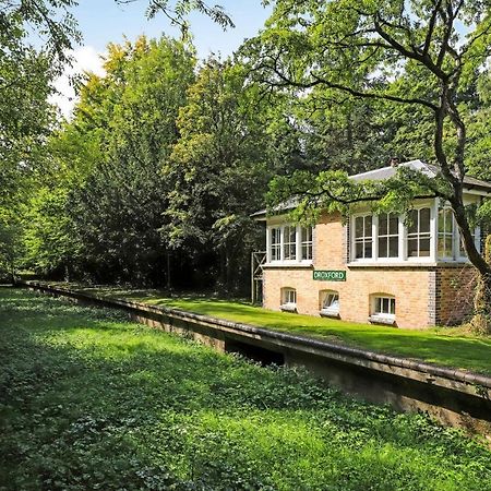 Old Droxford Station Signal Box Soberton Exterior foto